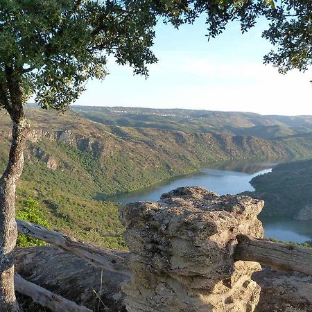 Hostal Arribes Del Duero Fermoselle Zewnętrze zdjęcie