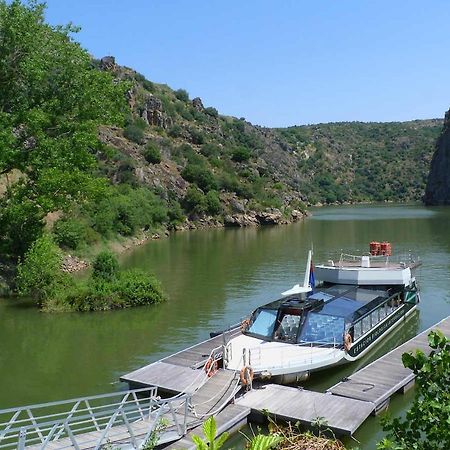Hostal Arribes Del Duero Fermoselle Zewnętrze zdjęcie