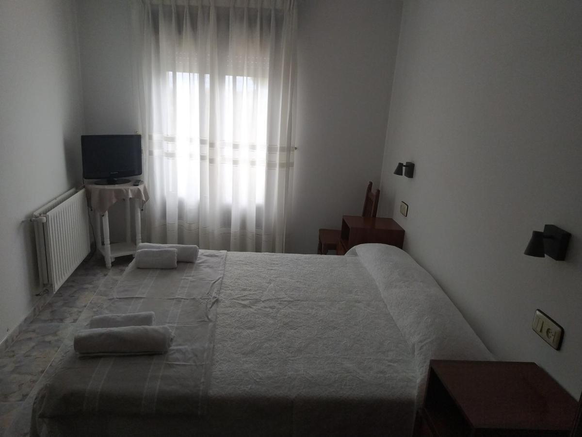 Hostal Arribes Del Duero Fermoselle Zewnętrze zdjęcie