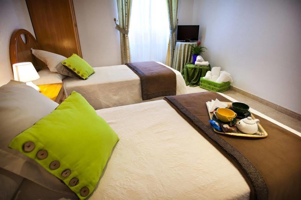 Hostal Arribes Del Duero Fermoselle Zewnętrze zdjęcie