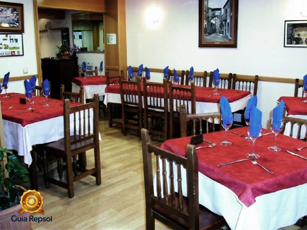 Hostal Arribes Del Duero Fermoselle Zewnętrze zdjęcie