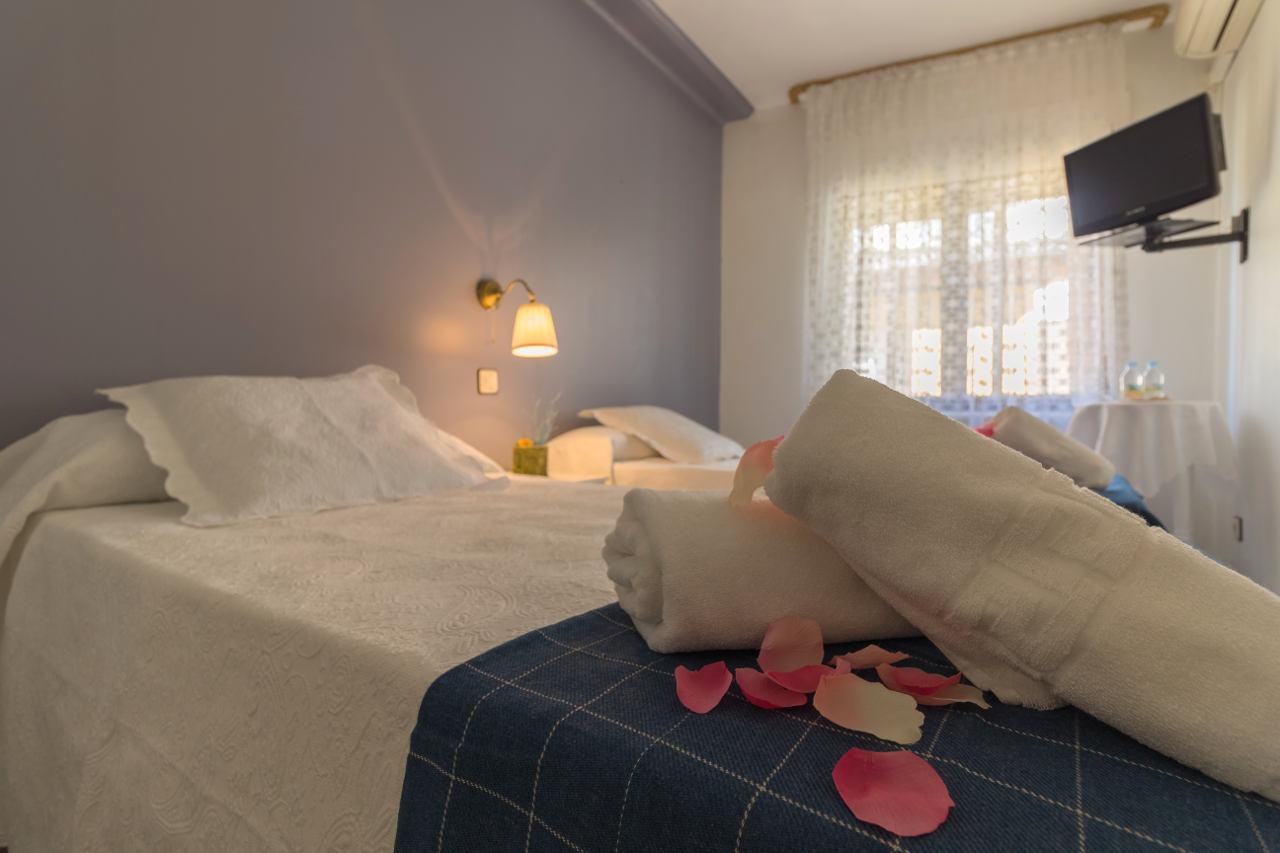Hostal Arribes Del Duero Fermoselle Zewnętrze zdjęcie