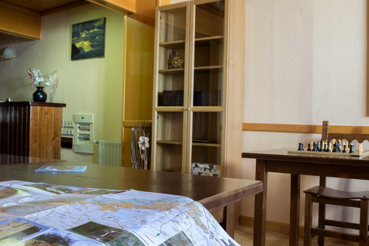 Hostal Arribes Del Duero Fermoselle Zewnętrze zdjęcie