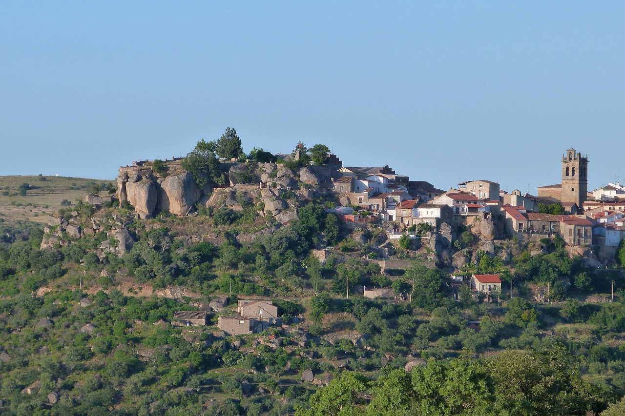 Hostal Arribes Del Duero Fermoselle Zewnętrze zdjęcie