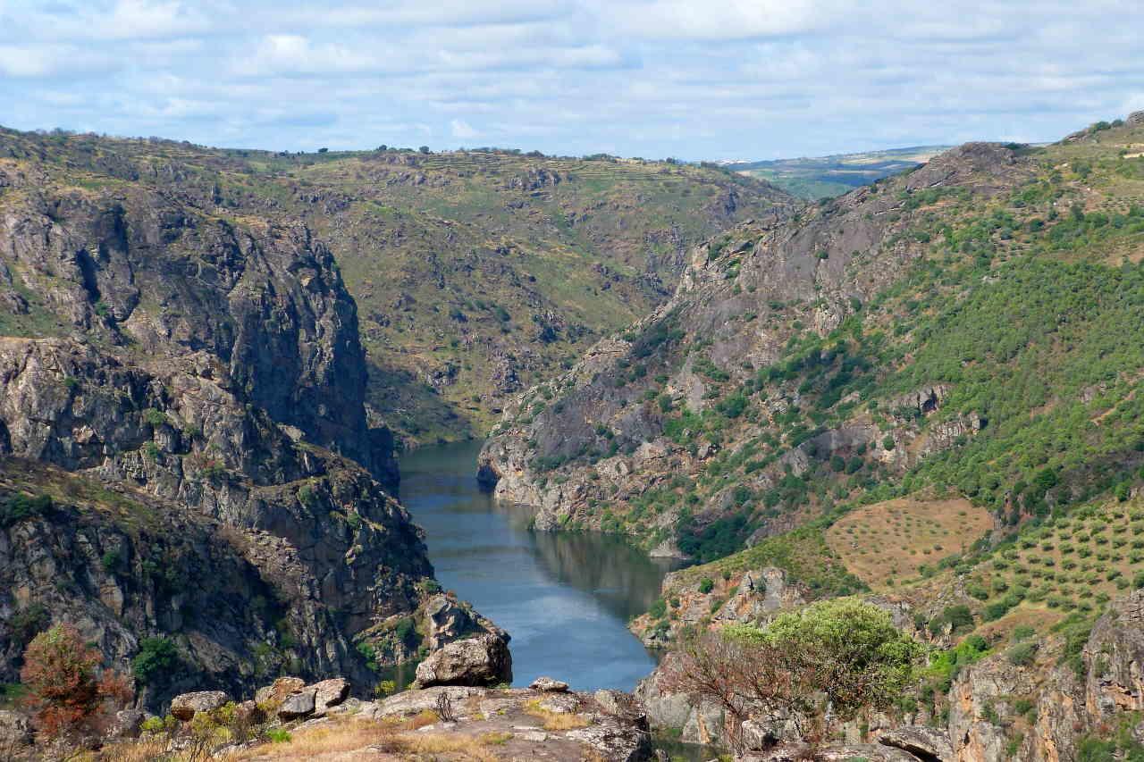 Hostal Arribes Del Duero Fermoselle Zewnętrze zdjęcie