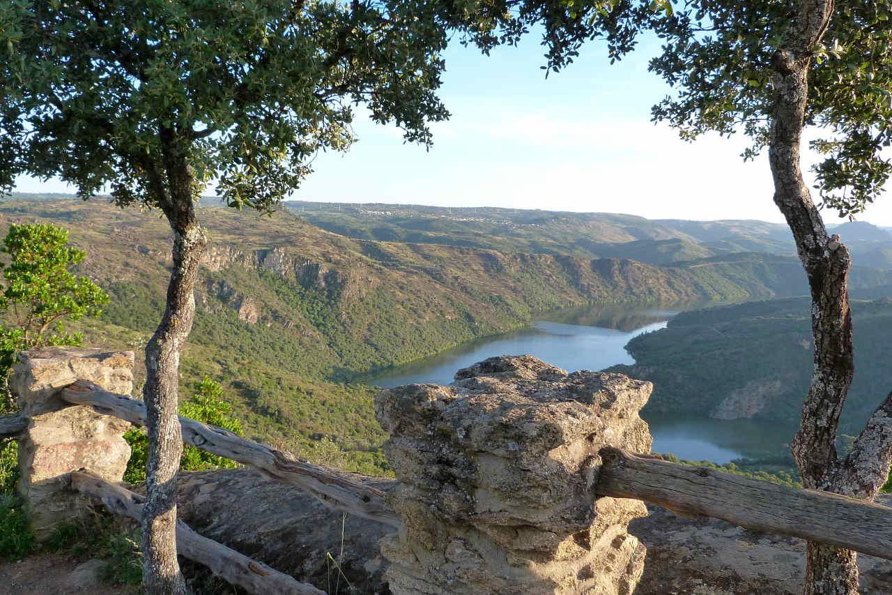 Hostal Arribes Del Duero Fermoselle Zewnętrze zdjęcie