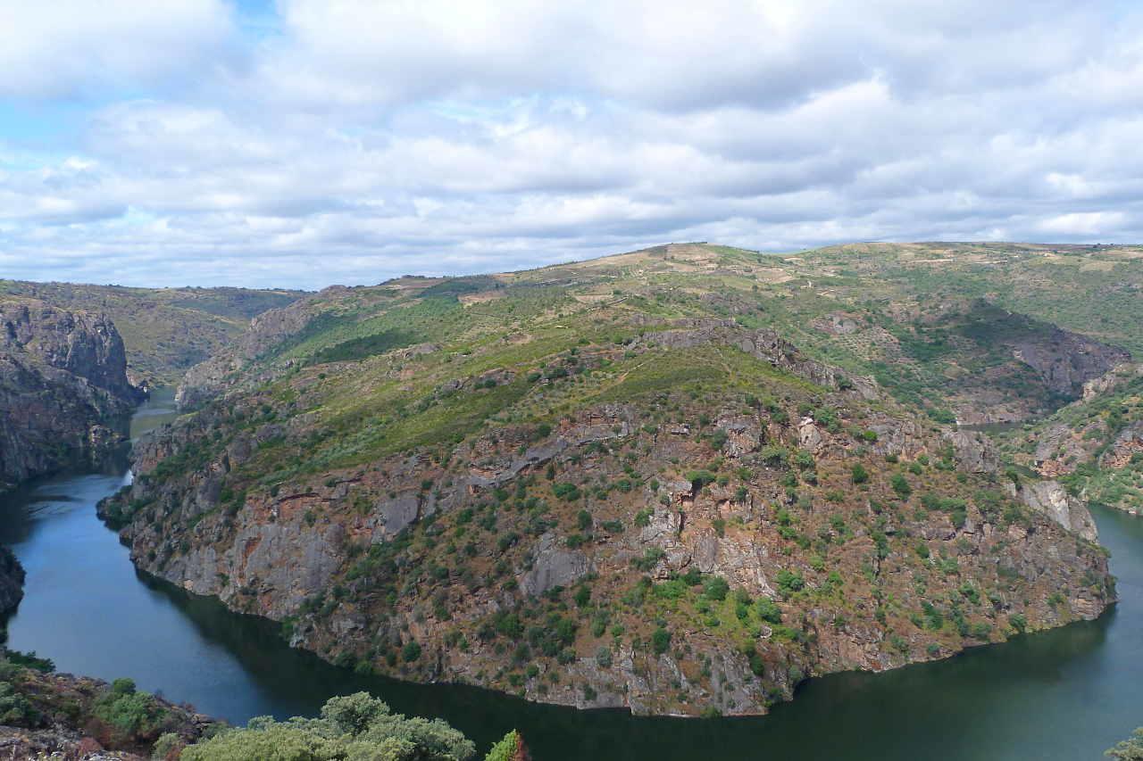 Hostal Arribes Del Duero Fermoselle Zewnętrze zdjęcie