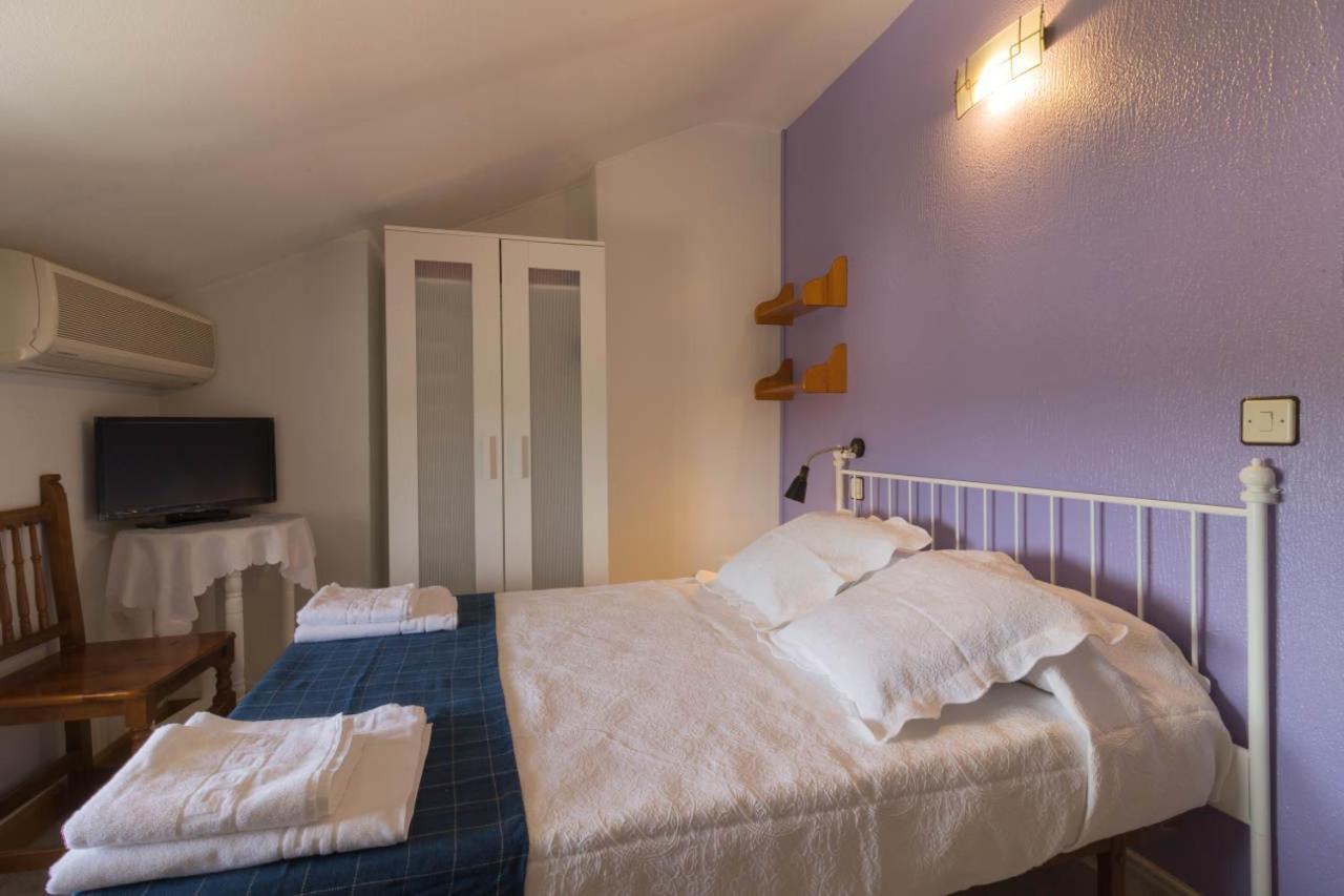 Hostal Arribes Del Duero Fermoselle Zewnętrze zdjęcie