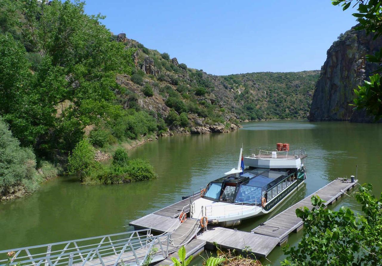 Hostal Arribes Del Duero Fermoselle Zewnętrze zdjęcie