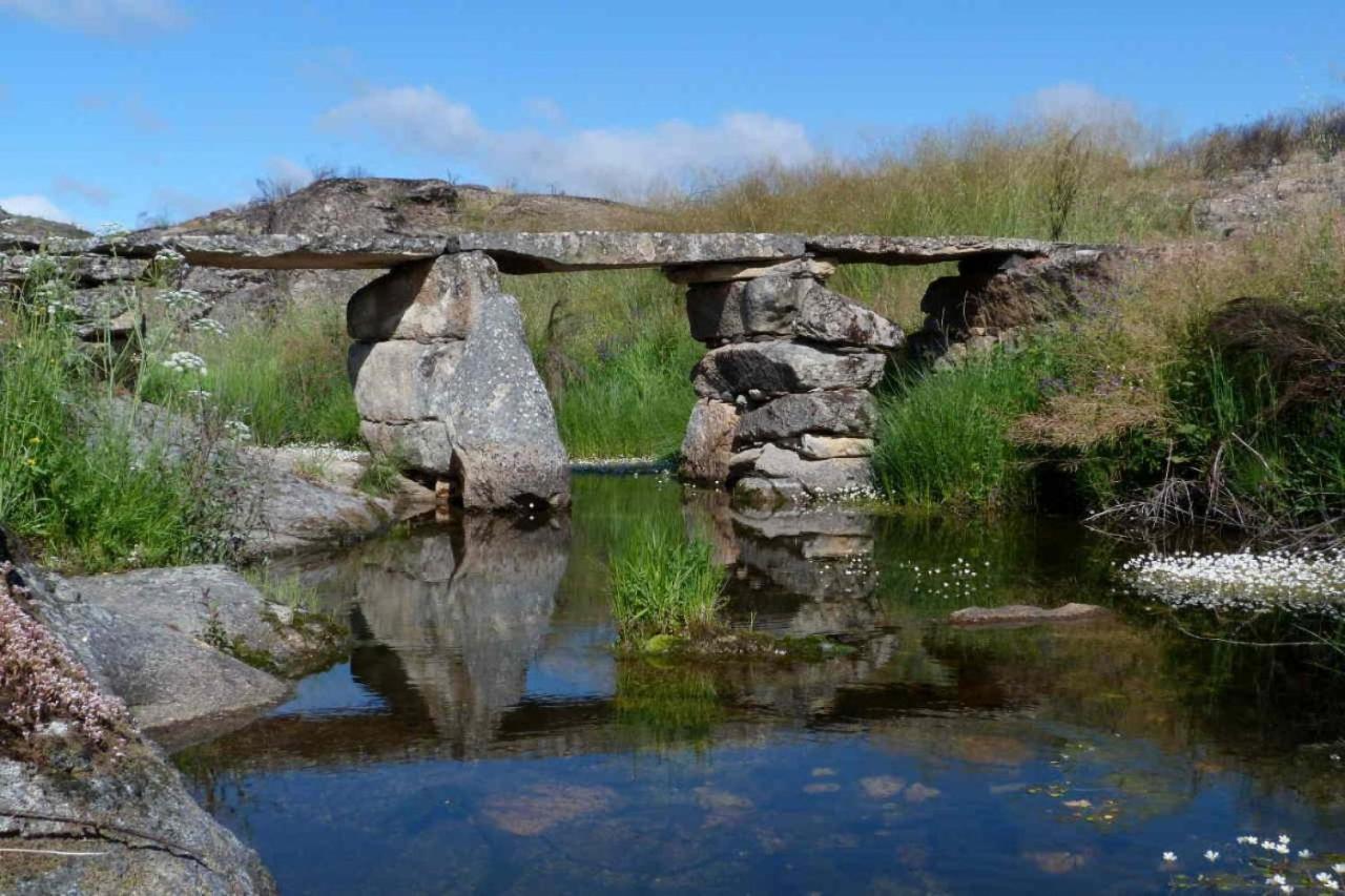 Hostal Arribes Del Duero Fermoselle Zewnętrze zdjęcie